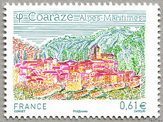 Coaraze Alpes-Maritimes
