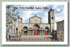 Via Tolosana - Saint-Gilles