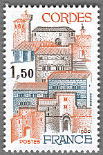 Image du timbre Cordes