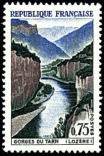 Les Gorges du Tarn, Lozère