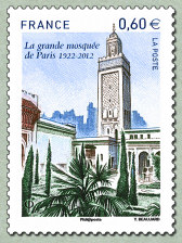 La Grande Mosquée de Paris<br /> 1922-2012