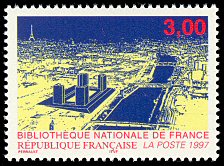 Bibliotheque Nationale de France