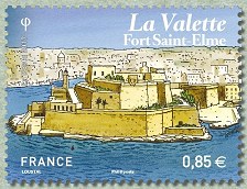 La Valette - Fort Saint-Elme