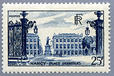 Nancy Place Stanislas