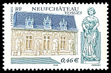 Neufchâteau - Vosges