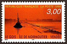 Le Gois - Ile de Noirmoutier - Vendée