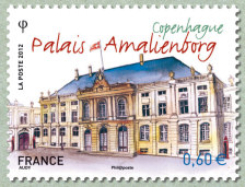 Le Palais Amalienborg