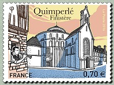 Quimperlé - Finistère