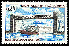 Rochefort - Pont de Martrou