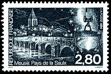 Pays de la Saulx (Meuse)<br />Le pont de Rupt-aux-Nonains