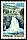 Le timbre de 1973 représentant réellement une cascade du Doubs (le Saut du Doubs)