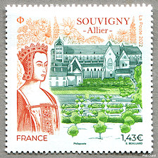 Souvigny - Allier