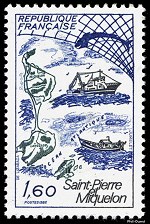 Image du timbre Saint-Pierre et Miquelon