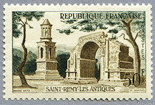 Saint Remy de Provence<BR>Les Antiques