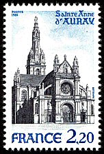 Sainte Anne d´Auray<BR>La Basilique