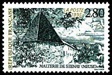 Malterie de Stenay - Meuse