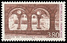 Abbaye du Thoronet - Var