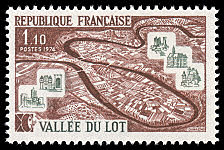 Vallée du Lot
