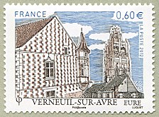 Verneuil-sur-Avre  - Eure