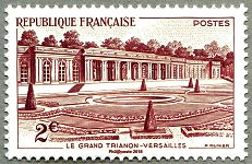 Le Grand Trianon - Versailles