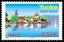 Yvoire Haute-Savoie