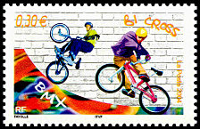 Image du timbre BiCross