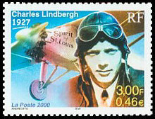 Charles Lindbergh 1927