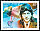 Le timbre de 2000 Charles_Lindbergh