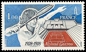 Roland Garros 1928-1978
