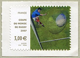 Coupe du Monde de rugby 2007