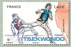 Para-taekwondo
