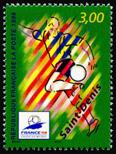 Image du timbre Saint-Denis